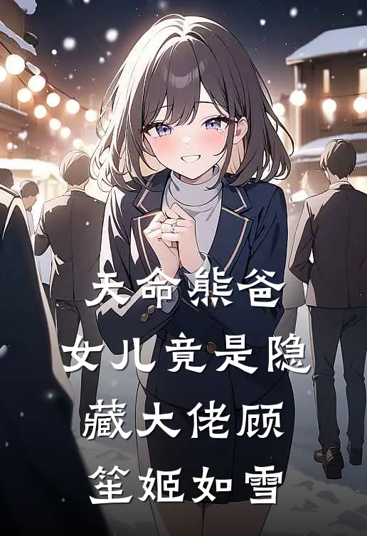 天命熊爸，女儿竟是隐藏大佬顾笙姬如雪