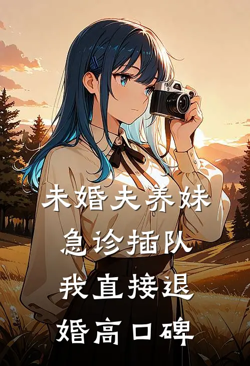 未婚夫养妹急诊插队，我直接退婚高口碑