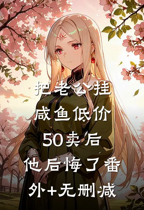 把老公挂咸鱼低价50卖后，他后悔了番外+无删减