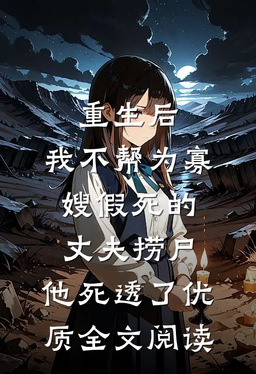 重生后，我不帮为寡嫂假死的丈夫捞尸，他死透了优质全文阅读