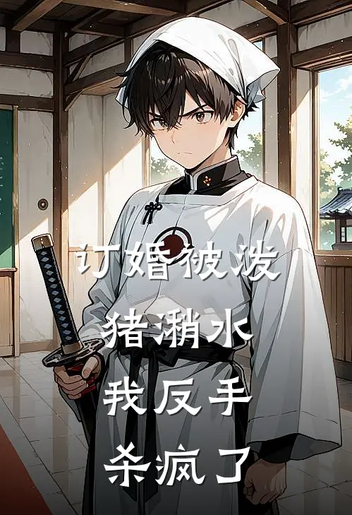 订婚被泼猪潲水，我反手杀疯了