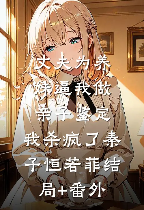丈夫为养妹逼我做亲子鉴定，我杀疯了秦子恒若菲结局+番外