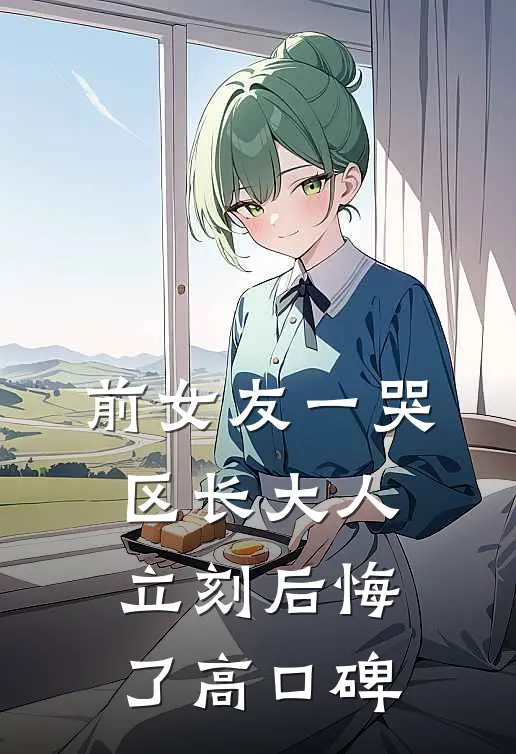 前女友一哭，区长大人立刻后悔了高口碑