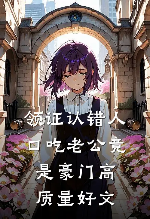 领证认错人，口吃老公竟是豪门高质量好文