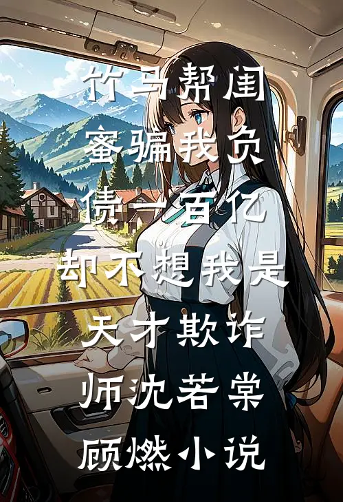 竹马帮闺蜜骗我负债一百亿，却不想我是天才欺诈师沈若棠顾燃小说