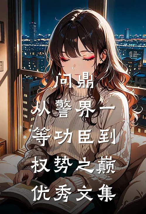 问鼎：从警界一等功臣到权势之巅优秀文集