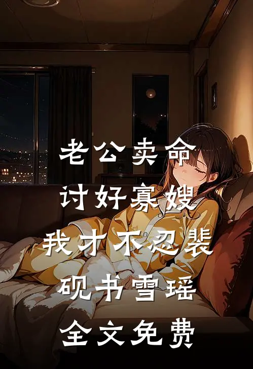 老公卖命讨好寡嫂，我才不忍裴砚书雪瑶全文免费