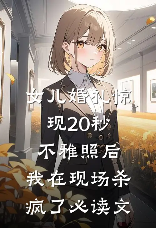 女儿婚礼惊现20秒不雅照后，我在现场杀疯了必读文