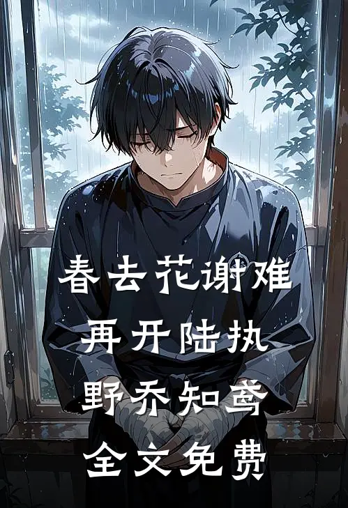 春去花谢难再开陆执野乔知鸢全文免费