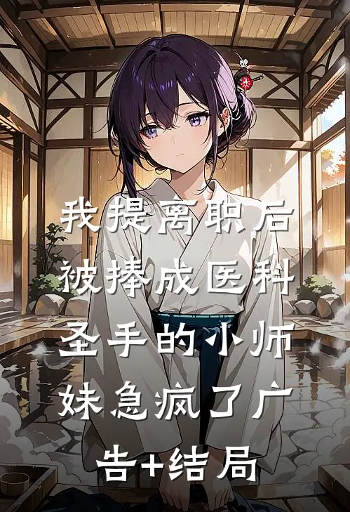 我提离职后，被捧成医科圣手的小师妹急疯了广告+结局