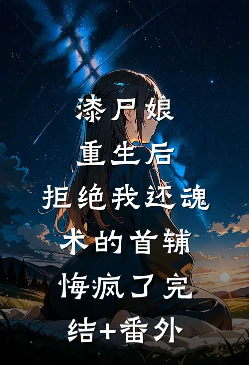 漆尸娘重生后，拒绝我还魂术的首辅悔疯了完结+番外