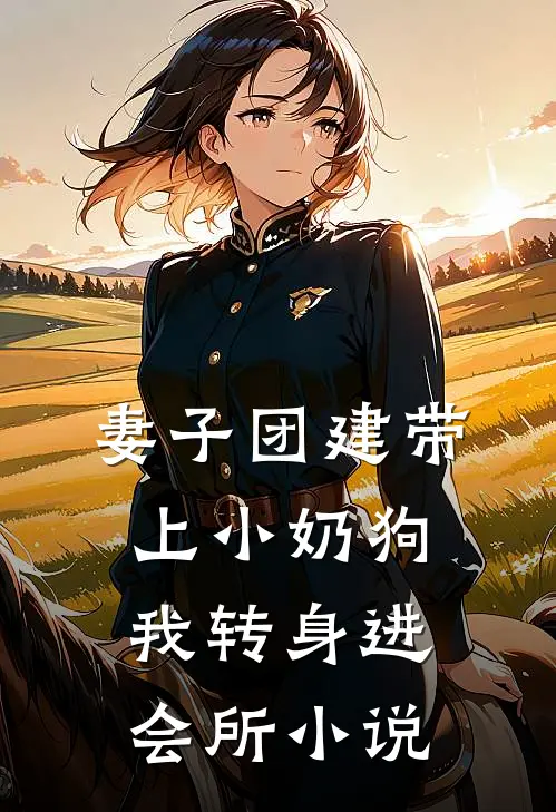 妻子团建带上小奶狗，我转身进会所小说