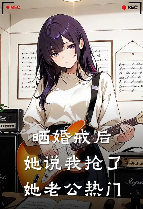 晒婚戒后，她说我抢了她老公热门