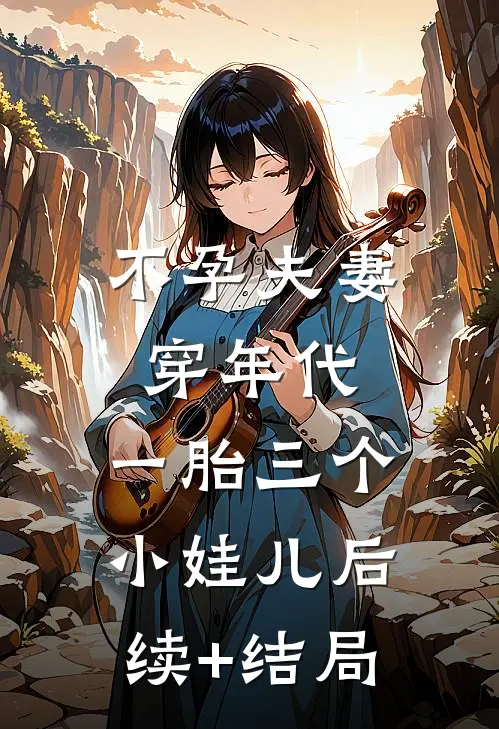 不孕夫妻穿年代，一胎三个小娃儿后续+结局