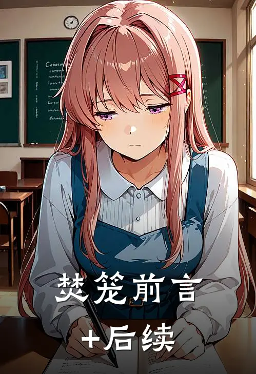 焚笼前言+后续