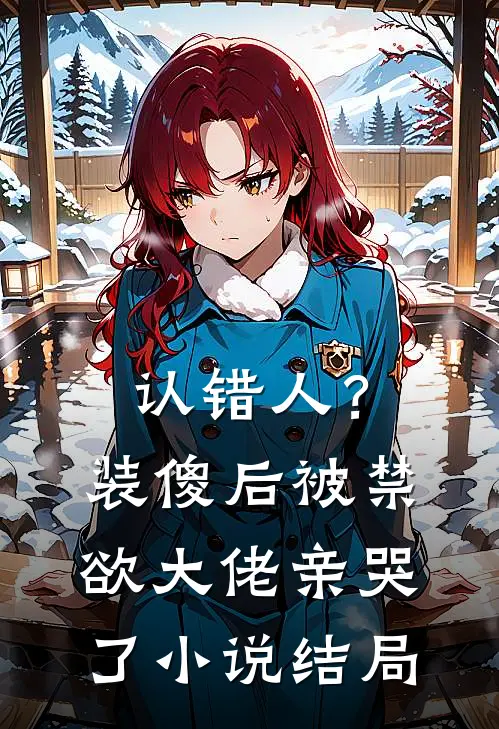 认错人？装傻后被禁欲大佬亲哭了小说结局