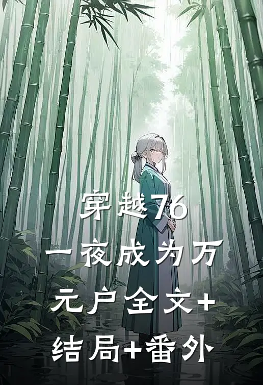 穿越76，一夜成为万元户全文+结局+番外