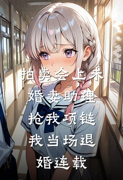 拍卖会上未婚妻助理抢我项链，我当场退婚连载