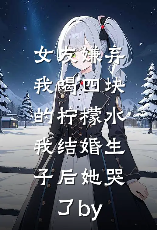 女友嫌弃我喝四块的柠檬水，我结婚生子后她哭了by