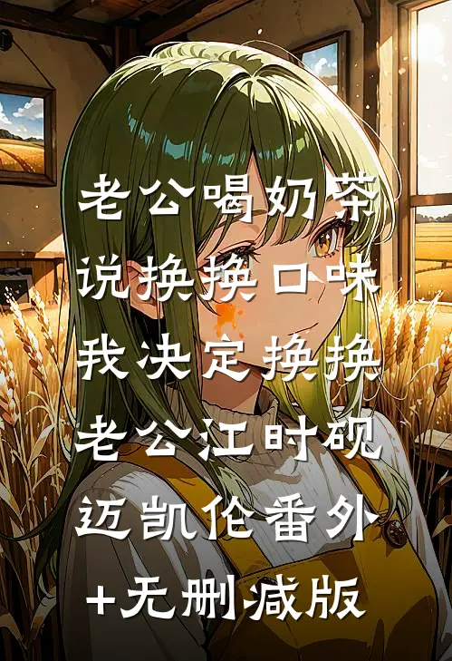 老公喝奶茶说换换口味，我决定换换老公江时砚迈凯伦番外+无删减版