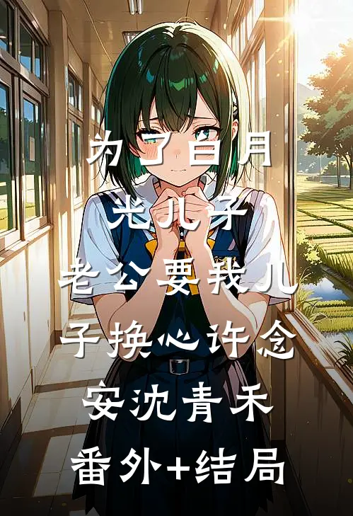 为了白月光儿子，老公要我儿子换心许念安沈青禾:(番外)+(结局)