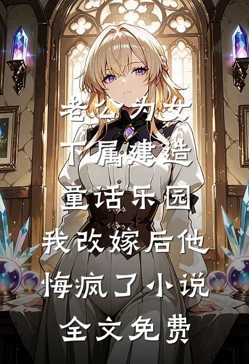 老公为女下属建造童话乐园，我改嫁后他悔疯了小说全文免费