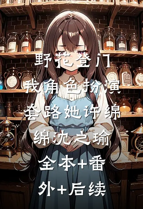 野花登门，我角色扮演套路她许绵绵沈之瑜:全本+番外+后续