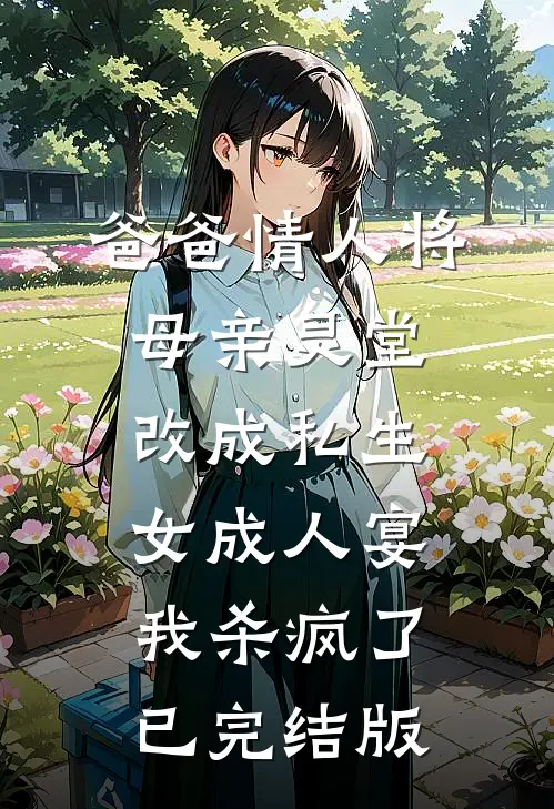 爸爸情人将母亲灵堂改成私生女成人宴，我杀疯了已完结版