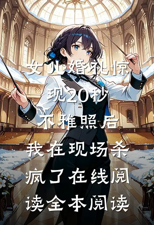 女儿婚礼惊现20秒不雅照后，我在现场杀疯了在线阅读全本阅读