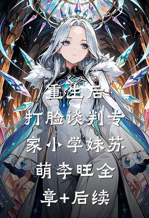 重生后，打脸谈判专家小学妹苏萌李旺全章+后续