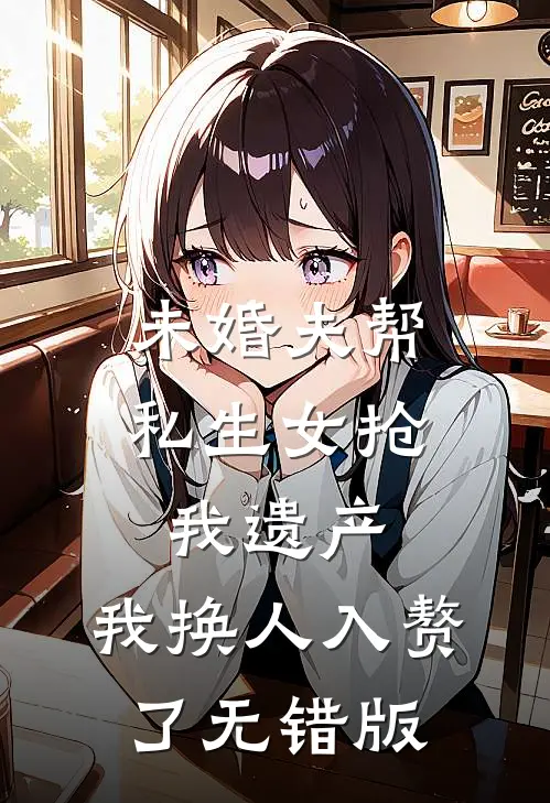 未婚夫帮私生女抢我遗产，我换人入赘了无错版