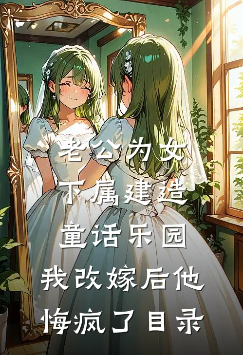 老公为女下属建造童话乐园，我改嫁后他悔疯了目录