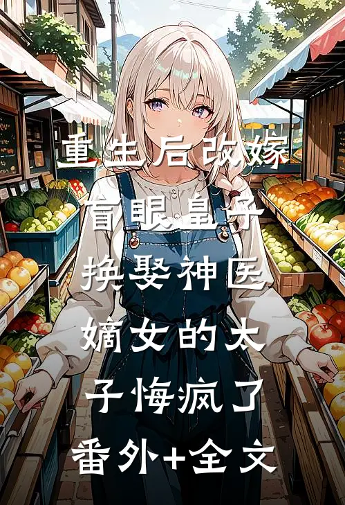 重生后改嫁盲眼皇子，换娶神医嫡女的太子悔疯了:(番外)+(全文)
