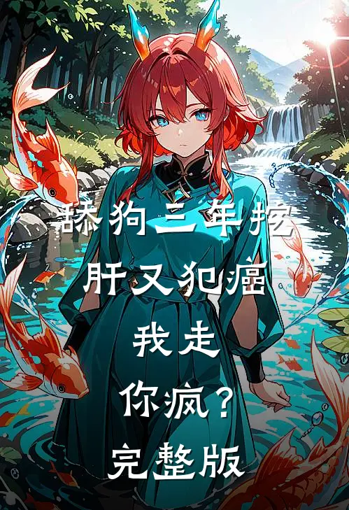 舔狗三年挖肝又犯癌，我走，你疯？完整版