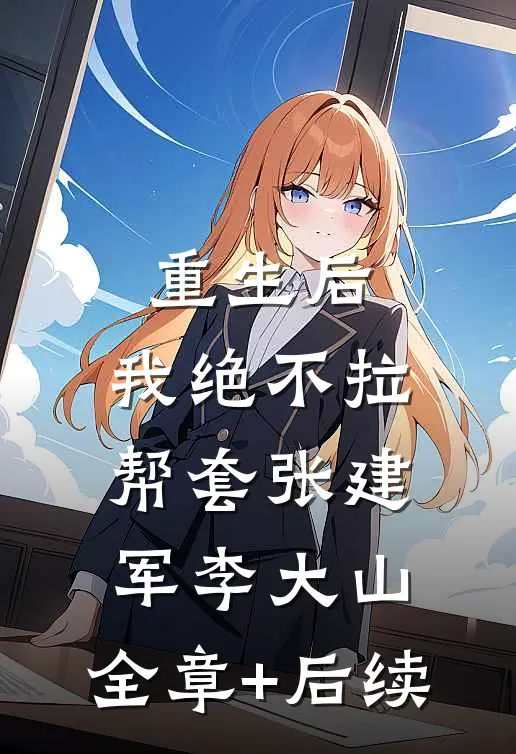 重生后，我绝不拉帮套张建军李大山:全章+后续