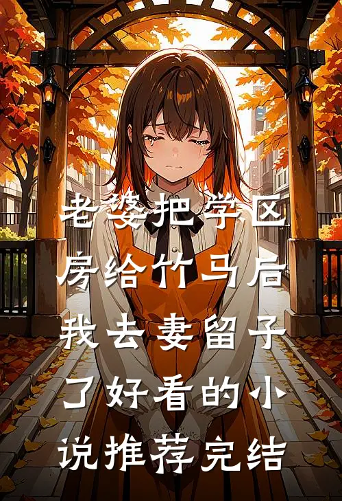 老婆把学区房给竹马后，我去妻留子了好看的小说推荐完结