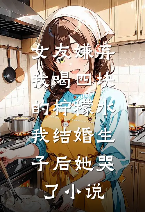 女友嫌弃我喝四块的柠檬水，我结婚生子后她哭了小说
