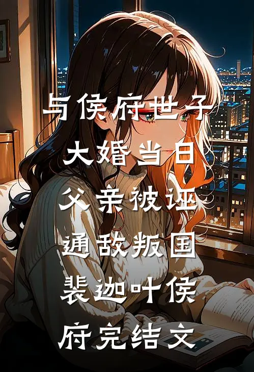 与侯府世子大婚当日，父亲被诬通敌叛国裴迦叶侯府完结文