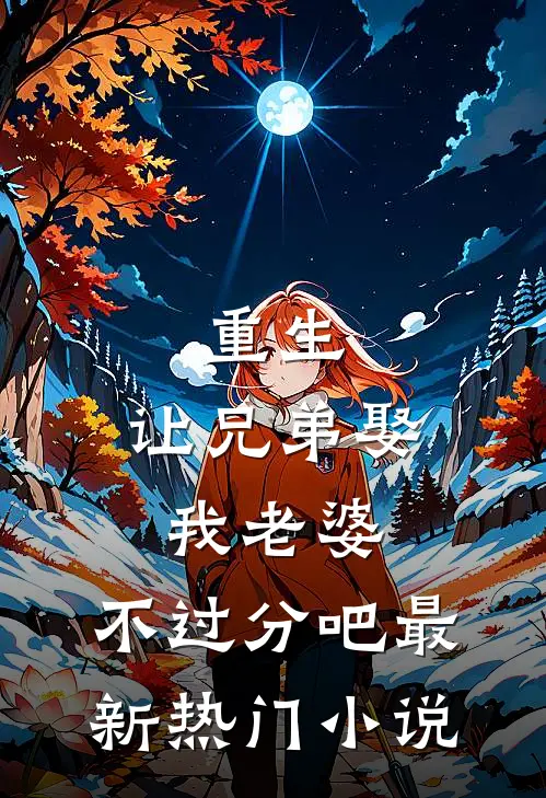 重生：让兄弟娶我老婆，不过分吧最新热门小说