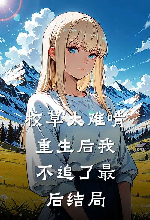 校草太难啃，重生后我不追了最后结局