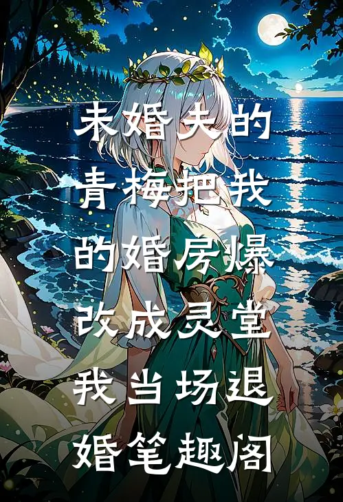 未婚夫的青梅把我的婚房爆改成灵堂，我当场退婚笔趣阁