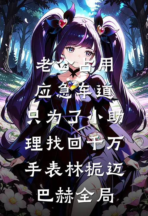 老公占用应急车道，只为了小助理找回千万手表林栀迈巴赫全局