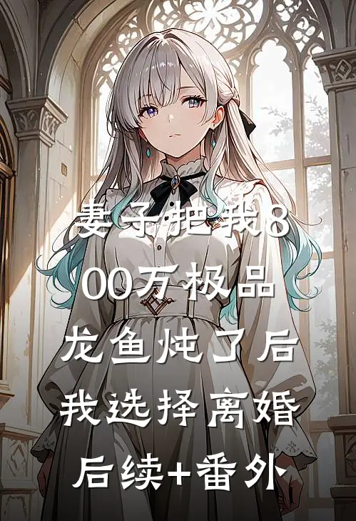 妻子把我800万极品龙鱼炖了后，我选择离婚后续+番外