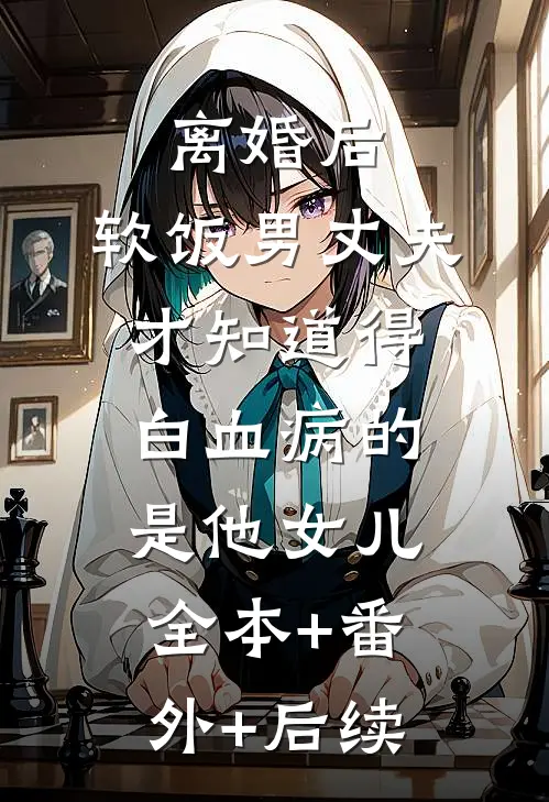 离婚后，软饭男丈夫才知道得白血病的是他女儿:全本+番外+后续