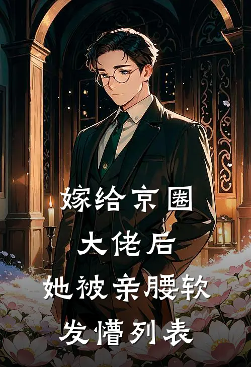 嫁给京圈大佬后，她被亲腰软发懵列表