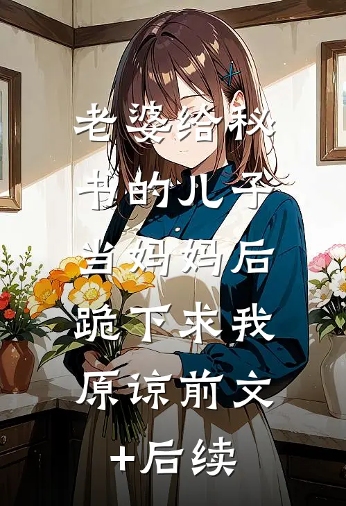 老婆给秘书的儿子当妈妈后，跪下求我原谅前文+后续