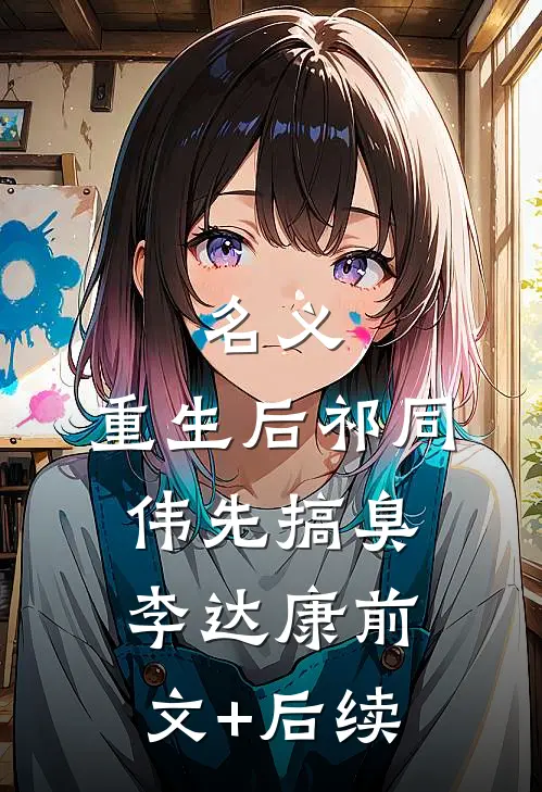 名义，重生后祁同伟先搞臭李达康前文+后续