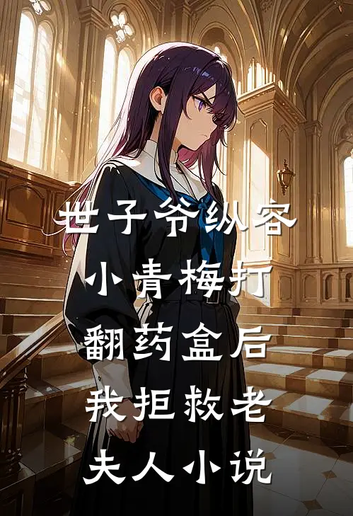 世子爷纵容小青梅打翻药盒后，我拒救老夫人小说