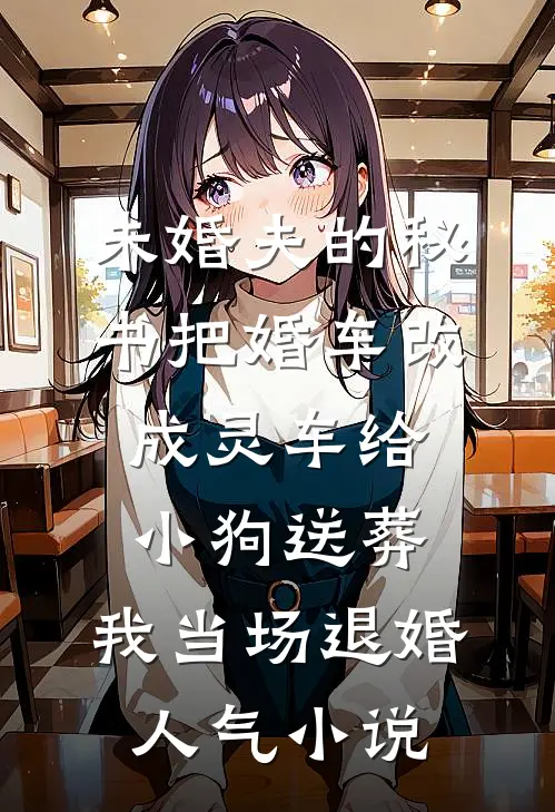 未婚夫的秘书把婚车改成灵车给小狗送葬，我当场退婚人气小说