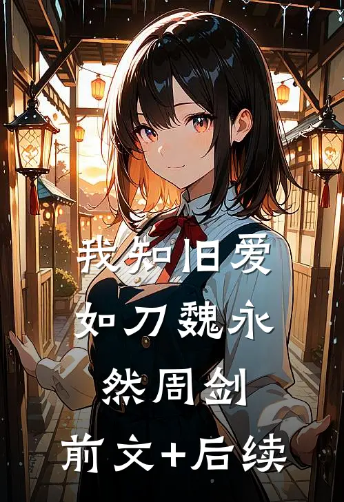我知旧爱如刀魏永然周剑:前文+后续